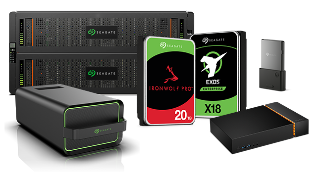Storage &amp; Peripherals