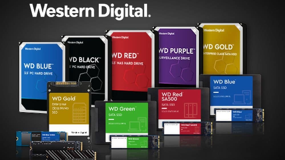 Storage &amp; Peripherals